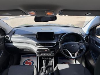 Hyundai TUCSON 1.6 T-GDi SE Nav DCT Euro 6 (s/s) 5dr