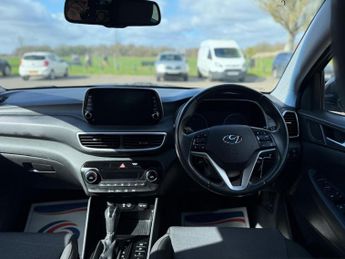 Hyundai TUCSON 1.6 T-GDi SE Nav DCT Euro 6 (s/s) 5dr