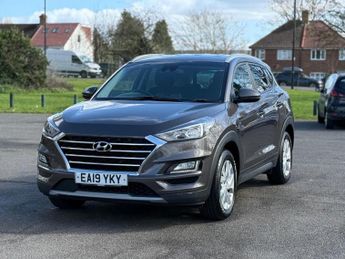Hyundai TUCSON 1.6 T-GDi SE Nav DCT Euro 6 (s/s) 5dr