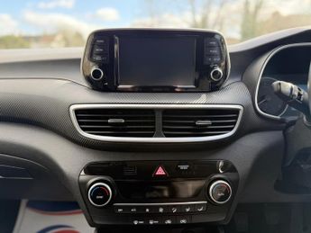 Hyundai TUCSON 1.6 T-GDi SE Nav DCT Euro 6 (s/s) 5dr