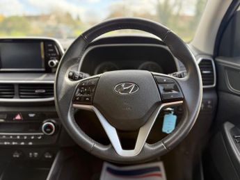 Hyundai TUCSON 1.6 T-GDi SE Nav DCT Euro 6 (s/s) 5dr