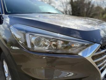 Hyundai TUCSON 1.6 T-GDi SE Nav DCT Euro 6 (s/s) 5dr