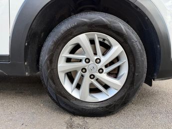 Hyundai TUCSON 1.6 T-GDi SE Nav DCT Euro 6 (s/s) 5dr