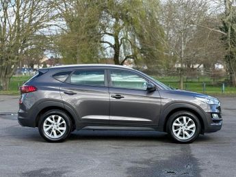 Hyundai TUCSON 1.6 T-GDi SE Nav DCT Euro 6 (s/s) 5dr