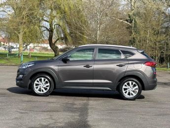 Hyundai TUCSON 1.6 T-GDi SE Nav DCT Euro 6 (s/s) 5dr