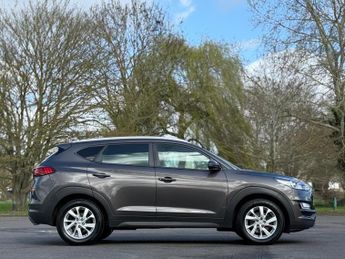 Hyundai TUCSON 1.6 T-GDi SE Nav DCT Euro 6 (s/s) 5dr