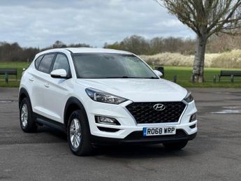 Hyundai Tucson 1.6 GDi S Connect Euro 6 (s/s) 5dr