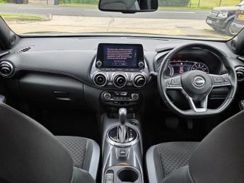 Nissan Juke 1.6 N-Connecta Auto Euro 6 5dr