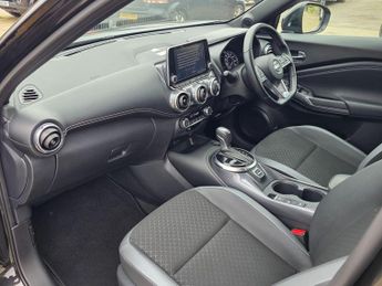 Nissan Juke 1.6 N-Connecta Auto Euro 6 5dr