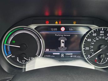 Nissan Juke 1.6 N-Connecta Auto Euro 6 5dr