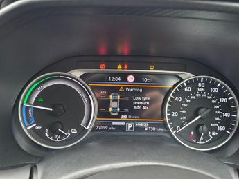 Nissan Juke 1.6 N-Connecta Auto Euro 6 5dr