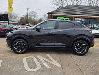 Nissan Juke 1.6 N-Connecta Auto Euro 6 5dr