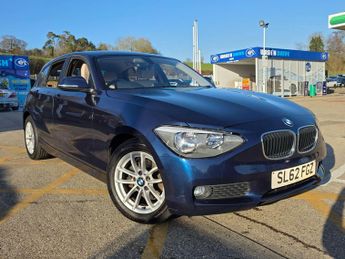BMW 116 1.6 116i SE Euro 5 (s/s) 5dr