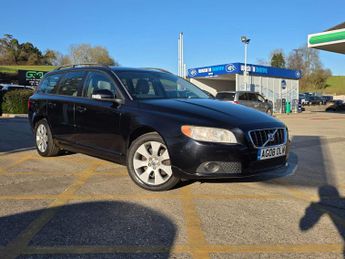 Volvo V70 2.4 D5 SE Geartronic Euro 4 5dr