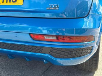 Audi Q3 2.0 TDI S line Plus S Tronic quattro Euro 6 (s/s) 5dr