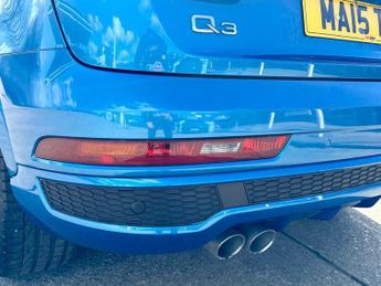 Audi Q3 2.0 TDI S line Plus S Tronic quattro Euro 6 (s/s) 5dr