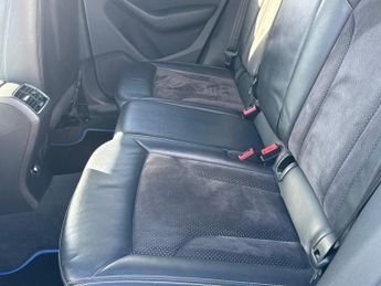 Audi Q3 2.0 TDI S line Plus S Tronic quattro Euro 6 (s/s) 5dr