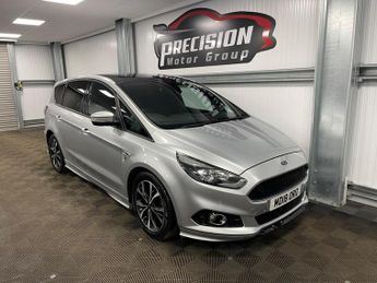 Ford S-Max 2.0 TDCi ST-Line Powershift Euro 6 (s/s) 5dr