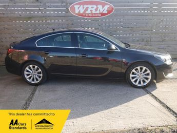 Vauxhall Insignia 2.0 CDTi ecoFLEX Elite Nav Hatchback 5dr Diesel Manual Euro 5 (s
