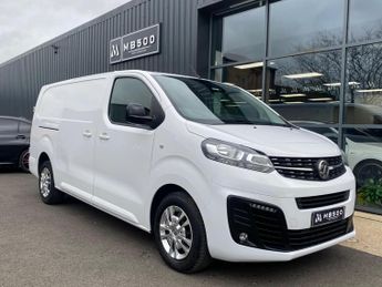 Vauxhall Vivaro 1.5 Turbo D 2900 Sportive L2 H1 Euro 6 (s/s) 6dr