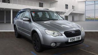 Subaru Outback 3.0 R 5dr