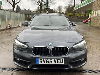 BMW 118 2.0 118d SE Euro 6 (s/s) 5dr