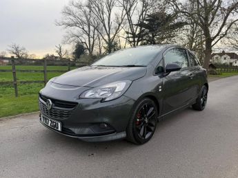 Vauxhall Corsa 1.4i ecoFLEX Limited Edition Euro 6 3dr