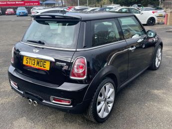 MINI Hatch 2.0 Cooper SD Auto Euro 5 3dr