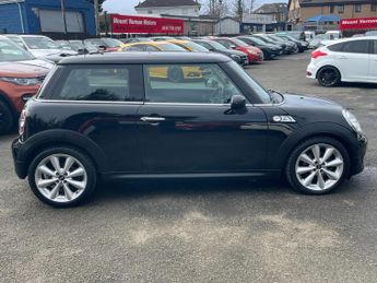 MINI Hatch 2.0 Cooper SD Auto Euro 5 3dr