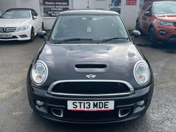 MINI Hatch 2.0 Cooper SD Auto Euro 5 3dr