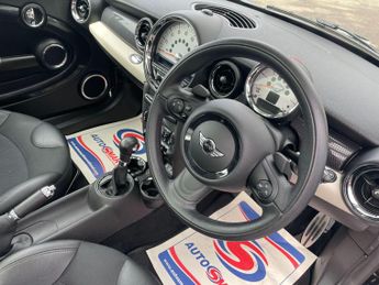 MINI Hatch 2.0 Cooper SD Auto Euro 5 3dr