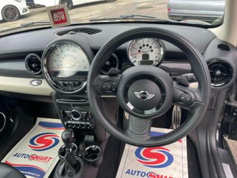 MINI Hatch 2.0 Cooper SD Auto Euro 5 3dr