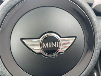 MINI Hatch 2.0 Cooper SD Auto Euro 5 3dr