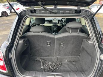 MINI Hatch 2.0 Cooper SD Auto Euro 5 3dr