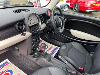 MINI Hatch 2.0 Cooper SD Auto Euro 5 3dr