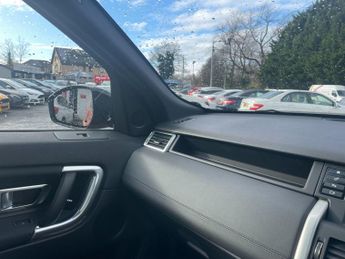 Land Rover Discovery Sport 2.0 TD4 HSE Auto 4WD Euro 6 (s/s) 5dr