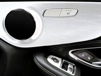 MERCEDES-BENZ C-CLASS 2.0 C300 Sport Coupe 2dr Petrol 7G-Tronic+ Euro 6 (s/s) (245 ps)