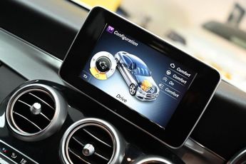 MERCEDES-BENZ C-CLASS 2.0 C300 Sport Coupe 2dr Petrol 7G-Tronic+ Euro 6 (s/s) (245 ps)