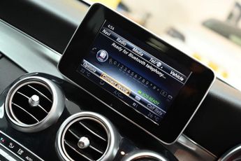 MERCEDES-BENZ C-CLASS 2.0 C300 Sport Coupe 2dr Petrol 7G-Tronic+ Euro 6 (s/s) (245 ps)