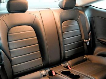 MERCEDES-BENZ C-CLASS 2.0 C300 Sport Coupe 2dr Petrol 7G-Tronic+ Euro 6 (s/s) (245 ps)