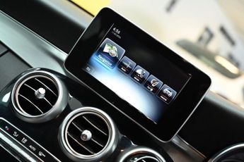 MERCEDES-BENZ C-CLASS 2.0 C300 Sport Coupe 2dr Petrol 7G-Tronic+ Euro 6 (s/s) (245 ps)