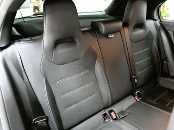 MERCEDES-BENZ A-CLASS 1.3 A180 AMG Line Edition (Executive) Hatchback 5dr Petrol 7G-DC