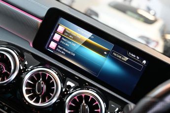 MERCEDES-BENZ A-CLASS 1.3 A180 AMG Line Edition (Executive) Hatchback 5dr Petrol 7G-DC