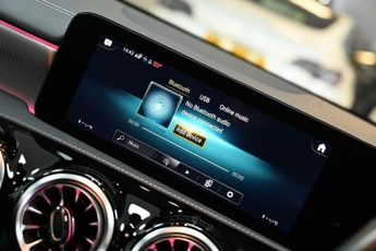 MERCEDES-BENZ A-CLASS 1.3 A180 AMG Line Edition (Executive) Hatchback 5dr Petrol 7G-DC