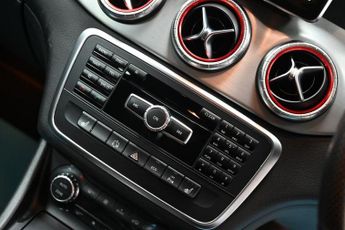 MERCEDES-BENZ CLA 2.1 CLA220 CDI AMG Sport Coupe 4dr Diesel 7G-DCT Euro 6 (s/s) (1