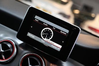 MERCEDES-BENZ CLA 2.1 CLA220 CDI AMG Sport Coupe 4dr Diesel 7G-DCT Euro 6 (s/s) (1