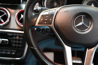 MERCEDES-BENZ CLA 2.1 CLA220 CDI AMG Sport Coupe 4dr Diesel 7G-DCT Euro 6 (s/s) (1