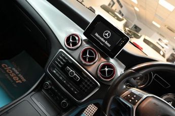 MERCEDES-BENZ CLA 2.1 CLA220 CDI AMG Sport Coupe 4dr Diesel 7G-DCT Euro 6 (s/s) (1