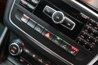 MERCEDES-BENZ CLA 2.1 CLA220 CDI AMG Sport Coupe 4dr Diesel 7G-DCT Euro 6 (s/s) (1