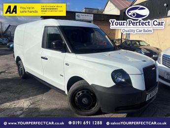 LEVC VN5 31kWh City Auto Euro 6 5dr (Range Extender)